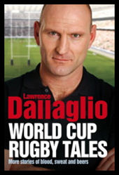 World Cup Rugby Tales